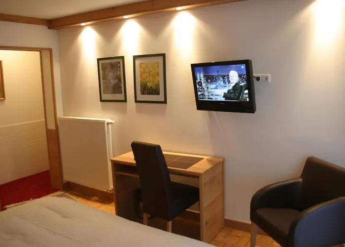Hotel Waldgasthof Schoening