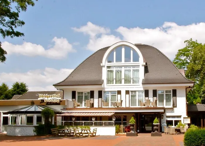 Hotel Waldgasthof Schoening